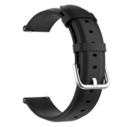 Curea Universală din Piele pentru Smartwatch  - 22mm