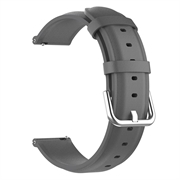 Curea Universală din Piele pentru Smartwatch  - 22mm