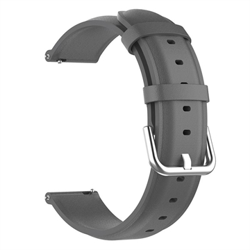 Curea Universală din Piele pentru Smartwatch  - 22mm