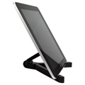 Stand Portabil Universal Tabletă 7"-10.1" - Negru