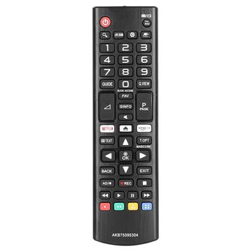 Telecomandă universală pentru LG TV - Echivalent cu AKB75095304