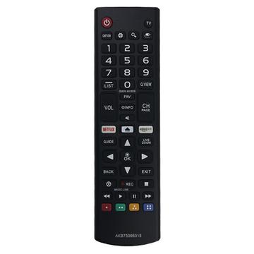 Telecomandă universală pentru LG TV - Echivalent cu AKB75095315