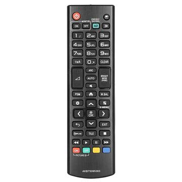 Telecomandă universală pentru LG TV - Echivalent cu AKB75095363