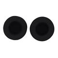 Pernițe de înlocuire universale pentru căști over ear - 70mm - Negru