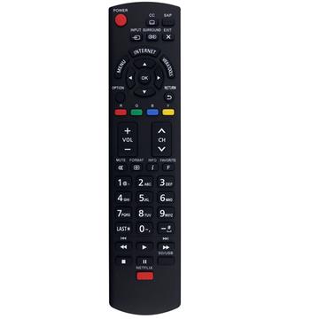Telecomandă universală de înlocuire pentru televizoarele Panasonic