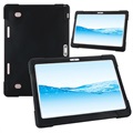 Husă Silicon Antișoc Universală Tablete - 10" - Negru