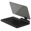 Suport Auto Universal HUD Smartphone - 6" - Negru