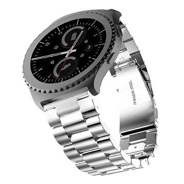 Curea Universală Oțel Inoxidabil pentru Smartwatch - 20mm