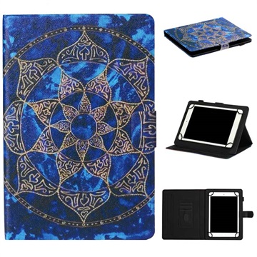 Husă Folio Universală Stylish Series pentru Tablete - 8" - Mandala