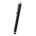 Stilou universal pentru iPhone, smartphone și tabletă - negru