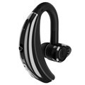 Cască Bluetooth Impermeabilă Universală - IPX6 - Negru