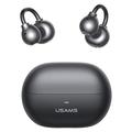 Usams Echo R02 Clip-On Căști fără fir - Negru