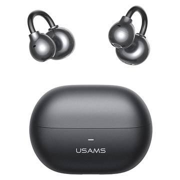 Usams Echo R02 Clip-On Căști fără fir - Negru