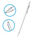 Usams US-ZB057 stilou activ capacitiv - alb
