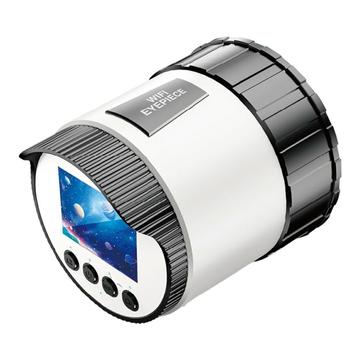 Cameră telescopică digitală WiFi V16 pentru observații astronomice și terestre