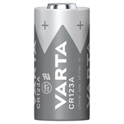 Baterie profesională cu litiu Varta 6205 CR123A