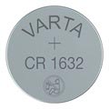 Baterie buton Varta CR1632/6632 Litiu 6632101401 - 3V