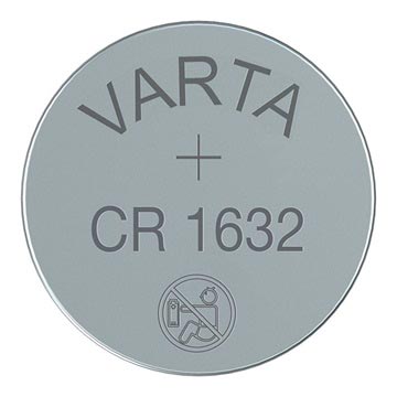 Baterie buton Varta CR1632/6632 Litiu 6632101401 - 3V