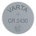 Baterie buton Varta CR2430/6430 Litiu 6430101401 - 3V