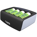Încărcător Acumulator Universal Varta Easy - 4x AA/AAA/C/D, 1x 9V