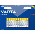 Baterie Varta Energy LR03/AAA - 10 buc.