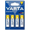 Baterie Varta Energy R6/AA - 4 buc.