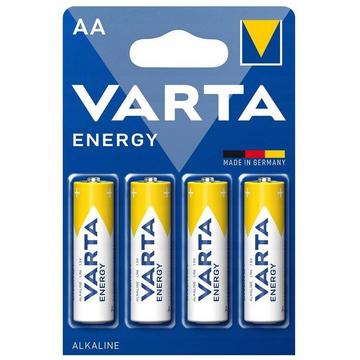 Baterie Varta Energy R6/AA - 4 buc.