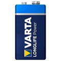 Baterie Varta Longlife Power 9V 4922121411
