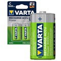 Baterii reîncărcabile Varta Power Ready2Use C/HR14 - 3000mAh - 1x2