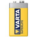 Baterie Varta Superlife 9V 2022101411