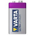 Baterie Varta Ultra Litiu 9V 06122301401