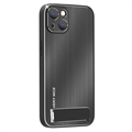 Husă Hibrid iPhone 14 Plus - Seria Very Nice - Negru