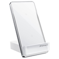 Vivo FlashCharge Wireless Charging Stand - 50W (Open Box - Excellent) - White