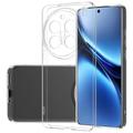 Husă TPU anti-alunecare Vivo X200 Pro - Transparent