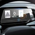 Volkswagen ID.3 2021-2025 Protector de ecran din sticlă temperată pentru tabloul de bord - 9H - Transparent