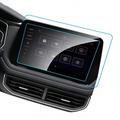 Volkswagen Tiguan L 2022-2025 9.2" Protector de ecran din sticlă temperată pentru navigație - 9H - Transparent