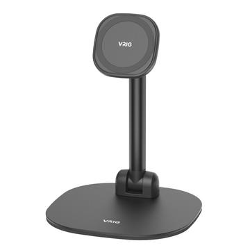Vrig MG-04 Suport de birou magnetic rotativ - compatibil MagSafe - negru