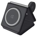 Stație de încărcare wireless pliabilă 3-în-1 W-126