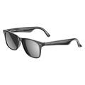 Ochelari inteligenți cu traducere AI W100 cu protecție IP67 - Negru