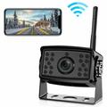 W105 Cameră WiFi pentru vehicule 1080P cu vedere pe timp de noapte