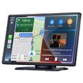 W519 Ecran CarPlay fără fir și Android Auto de 9 inci cu navigație GPS