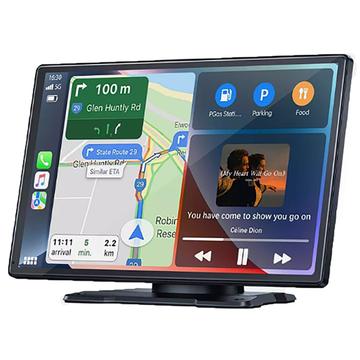 W519 Ecran CarPlay fără fir și Android Auto de 9 inci cu navigație GPS