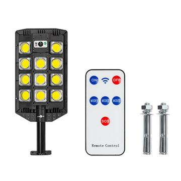 W7101B Aplică solară cu senzor de mișcare