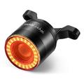 WEST BIKING YP0701420 Lumină inteligentă pentru biciclete LED colorat MTB Taillight Lampă de avertizare a avertismentului