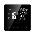 Termostat inteligent WiFi WT81 pentru încălzire prin pardoseală cu apă - aplicația Tuya, Alexa, Google Home