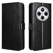 Husă Portofel cu Închidere Magnetică Xiaomi Redmi 14C/14R/Poco C75