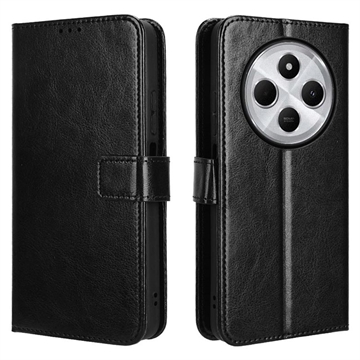 Husă Portofel cu Închidere Magnetică Xiaomi Redmi 14C/14R/Poco C75