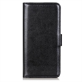 Husă Portofel Cu Închidere Magnetică OnePlus 11R/Ace 2 - Negru