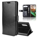 Husa portofel Samsung Galaxy Note10 cu inchidere magnetica