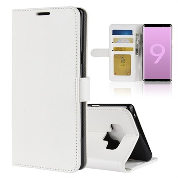 Husă portofel pentru Samsung Galaxy Note9 cu funcție de suport